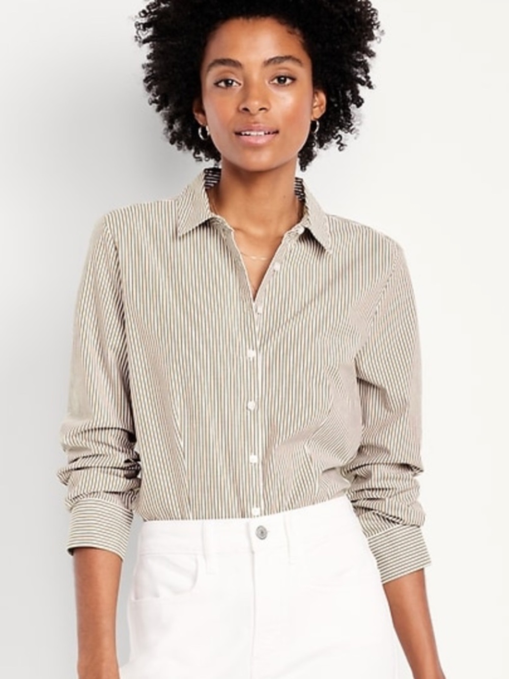 Old Navy Button-Down Shirt